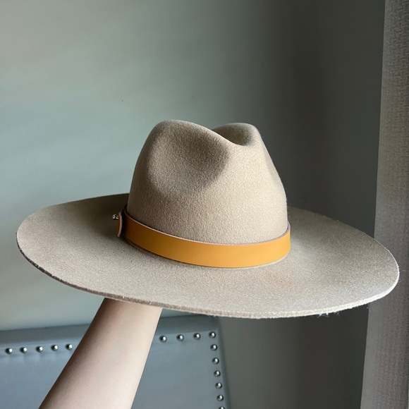 Gigi Pip Emma wide brim hat - Picture 3 of 6